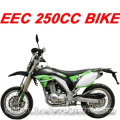 CEE 250CC BIKE 250cc bicicleta de motocross CEE 250CC ROAD BIKE (MC-679)